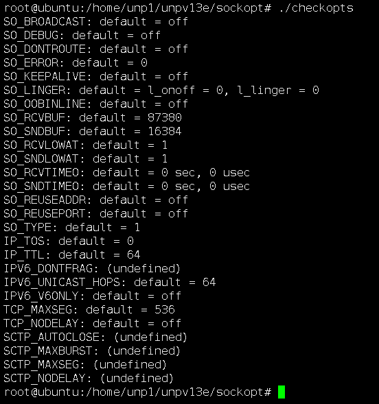 套接字选项入门 知乎