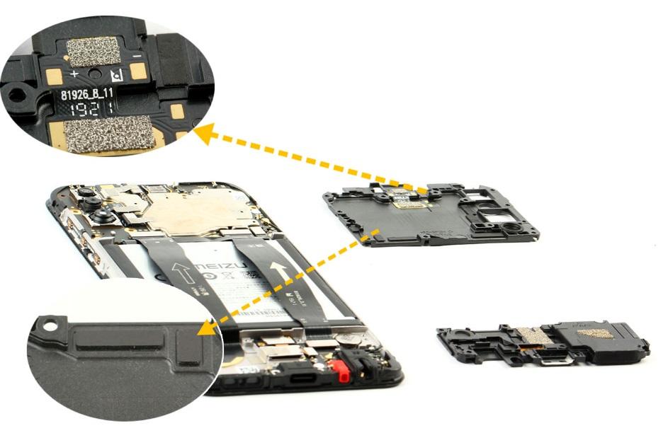e拆解揭秘魅族16xs的后置三摄到底如何