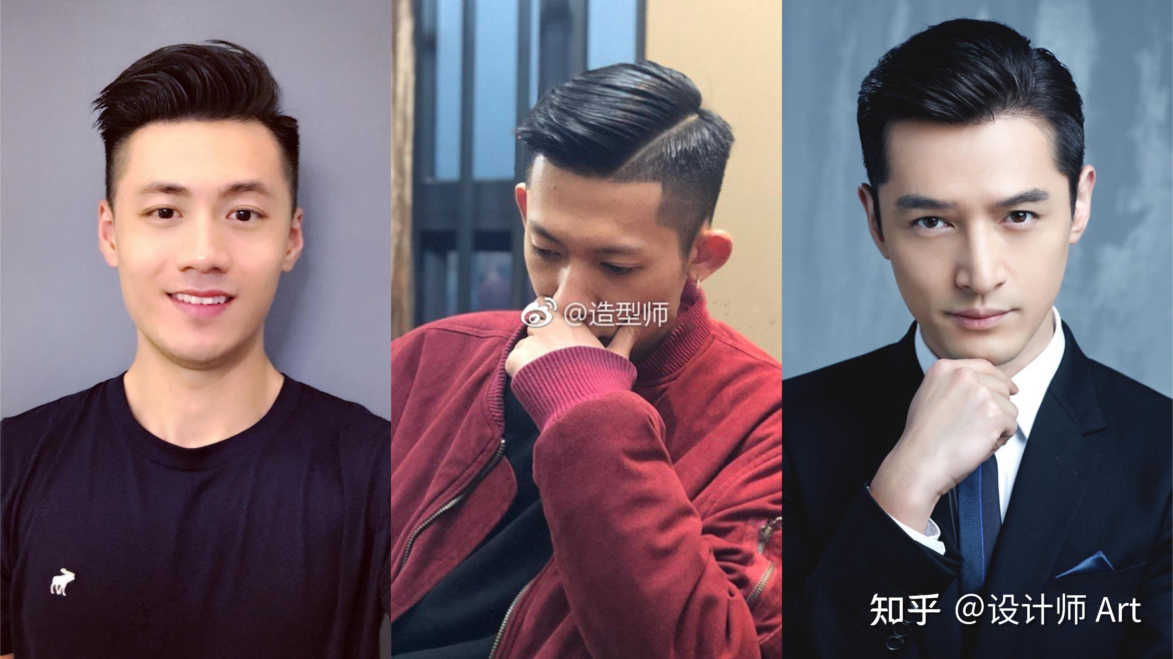 全网最全发型指南,男生到底一共有多少款发型? - 知乎