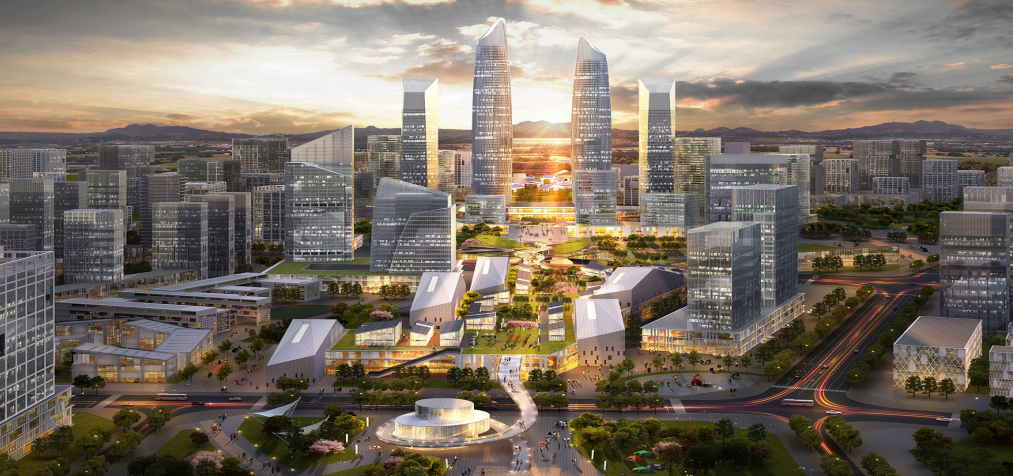 珠海未来科技城,来了!10宗住宅地块 总人口超3.4万人 客运码头91