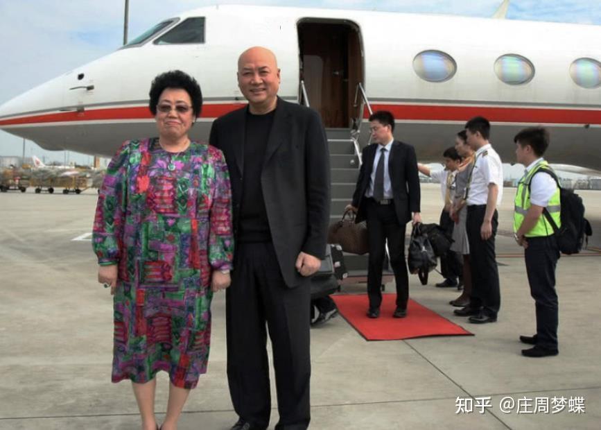 唐僧迟重瑞和陈丽华恩爱30年,迟重瑞为了爱情放弃要孩子 - 知乎