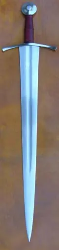 黑暗之魂中出现的武器及其历史原型(刀剑篇) - 知乎