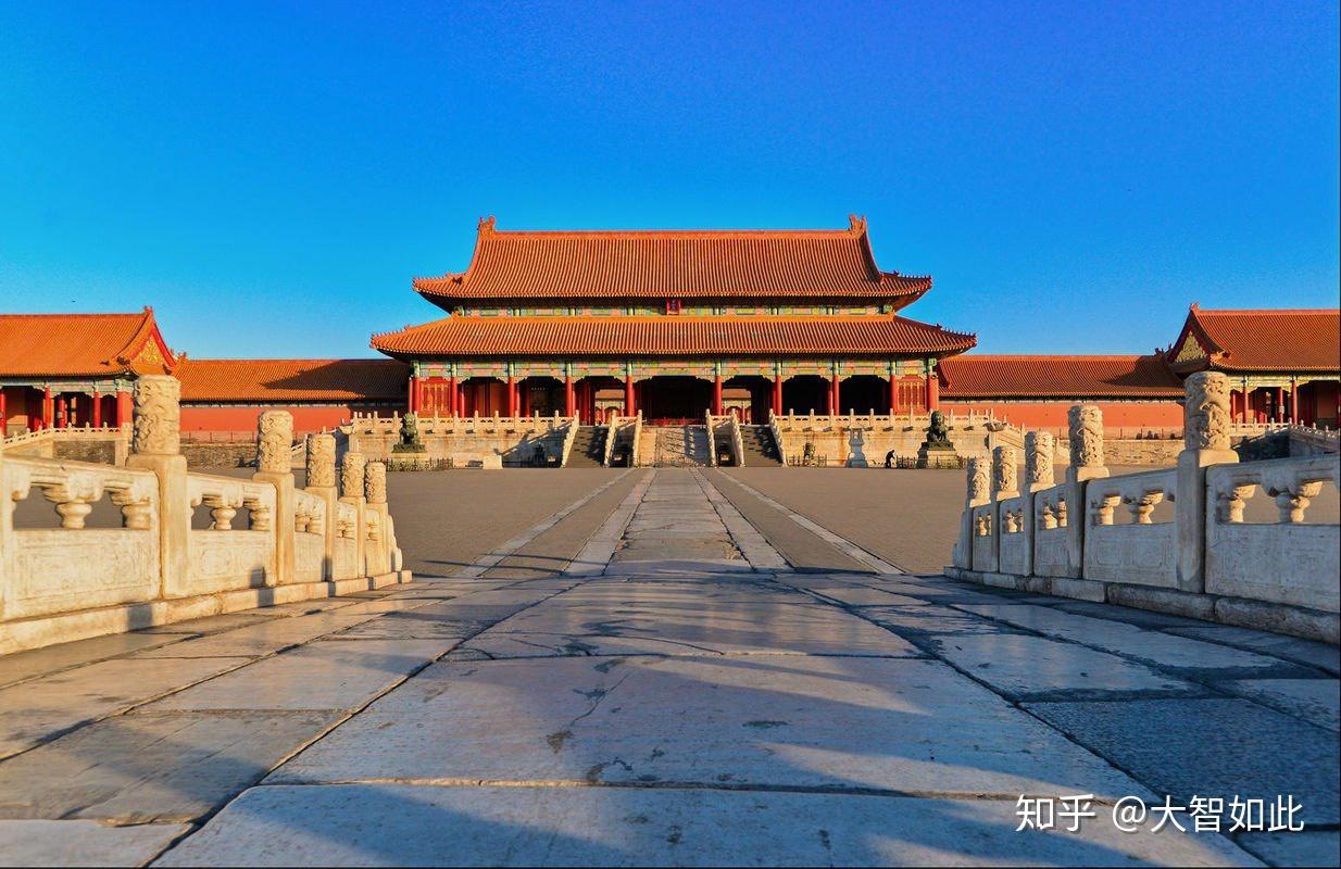 古代官员是怎样上朝的？大臣从坐变成跪，一朝不如一朝 - 知乎