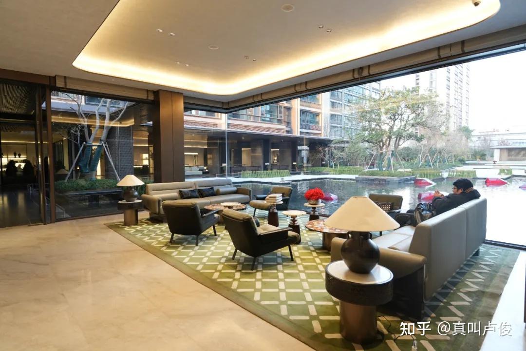 只有绿城能拿到这样的结果 - 知乎