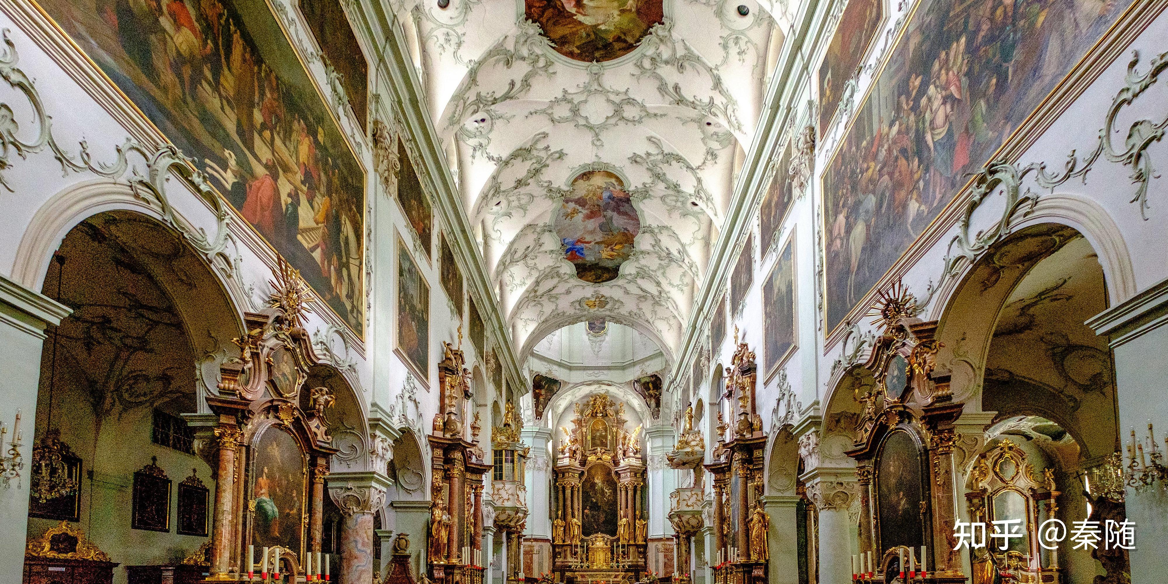 欧洲百大教堂巡礼第三十二篇:电影《音乐之声》中的教堂