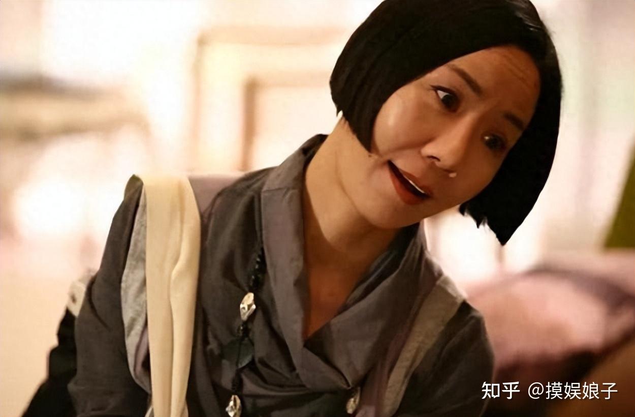 事实证明,成为豪门阔太的杨青,用长相给中年女演员好好上了一课 - 知乎