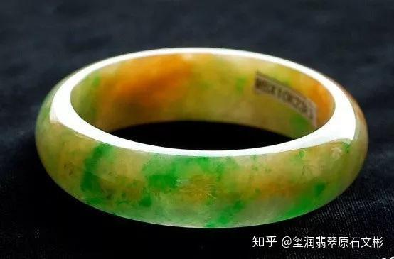 翡翠，黄加绿与黄夹绿竟然不是一回事？ - 知乎
