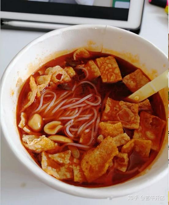 20款螺蛳粉大测评,哪款螺蛳粉好吃 - 知乎