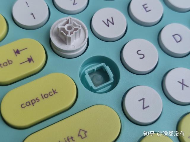 双飞燕新款FBK30键盘评测,静音降噪体验不错。 - 知乎