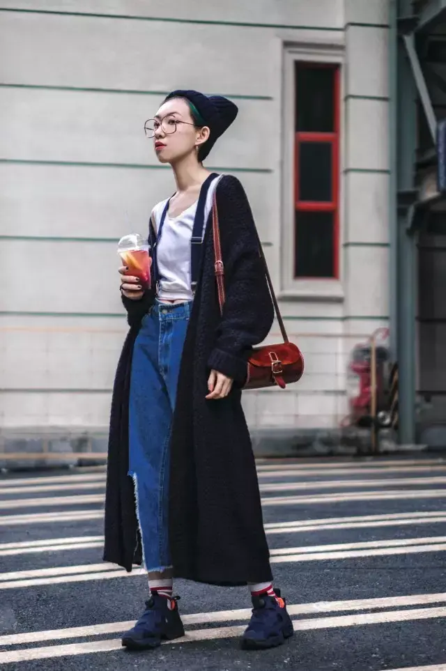 很适合小个子女生的日系穿搭风小仙女是不是也想试一试呢