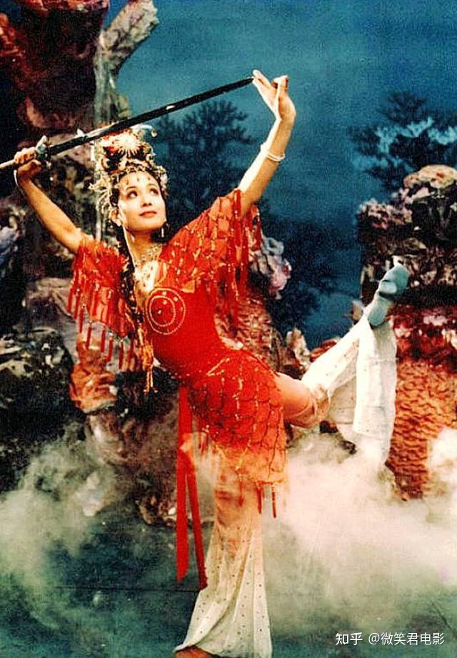 盘点西游最美的十大美女,杏仙排名第三,嫦娥只能排第四 - 知乎