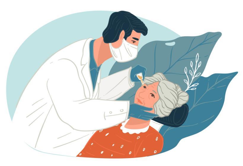 老人做白内障手术需要注意什么? - 知乎