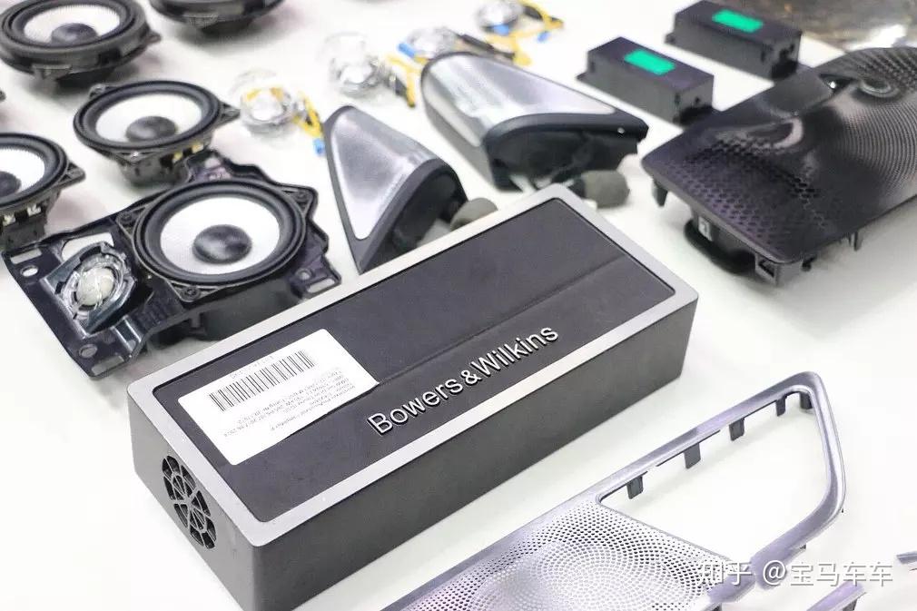 宝马新款7系g12升级原厂宝华韦健音响 - 知乎