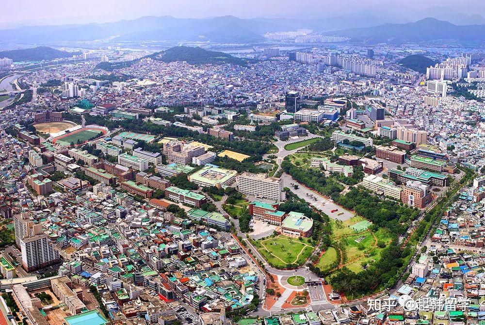 國立慶北大學2022年9月招生日程