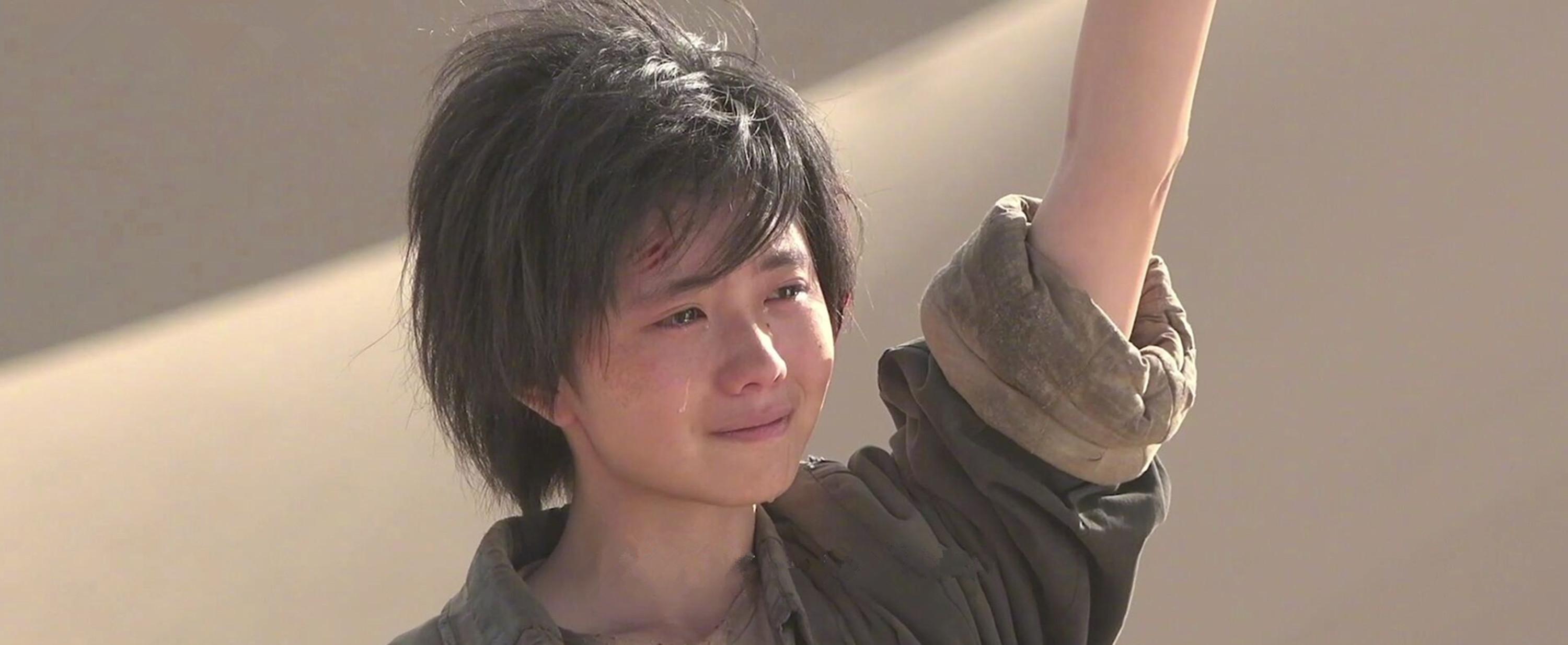 张艺谋说刘浩存是周冬雨接班人与其连拍三部电影