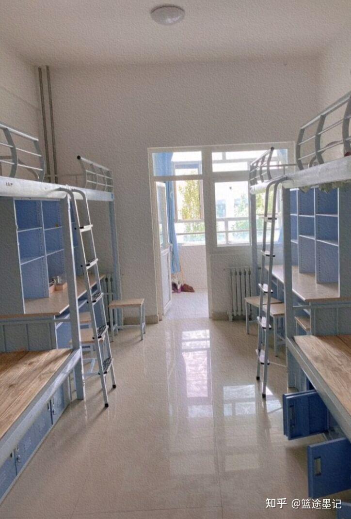 青海师范大学的宿舍条件如何校区内有哪些生活设施