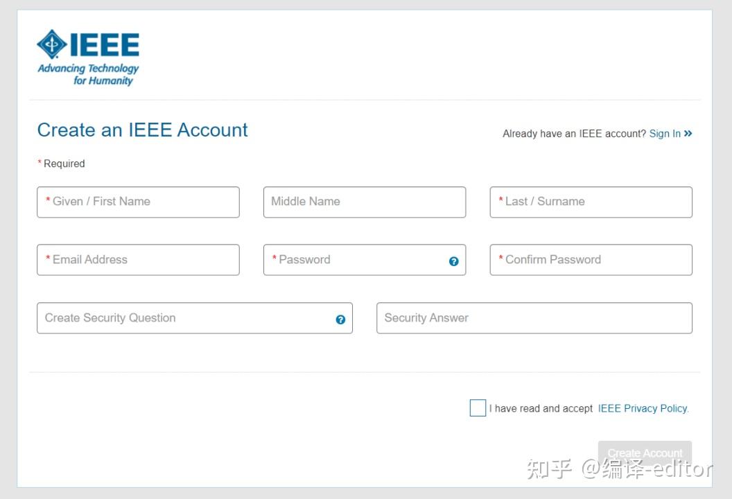 IEEE Access投稿经验分享： 知乎