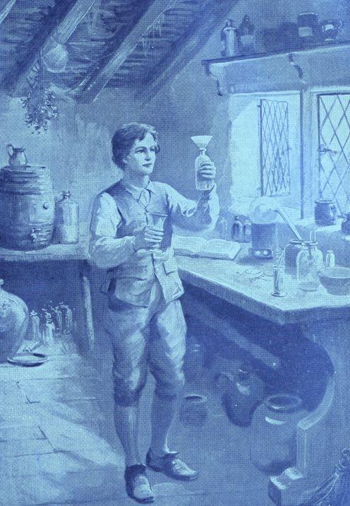 元素家族连载71最帅的化学家戴维