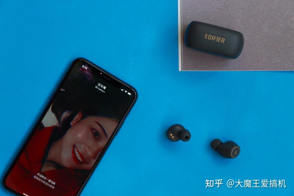 无线蓝牙耳机系列评测漫步者tws1pro