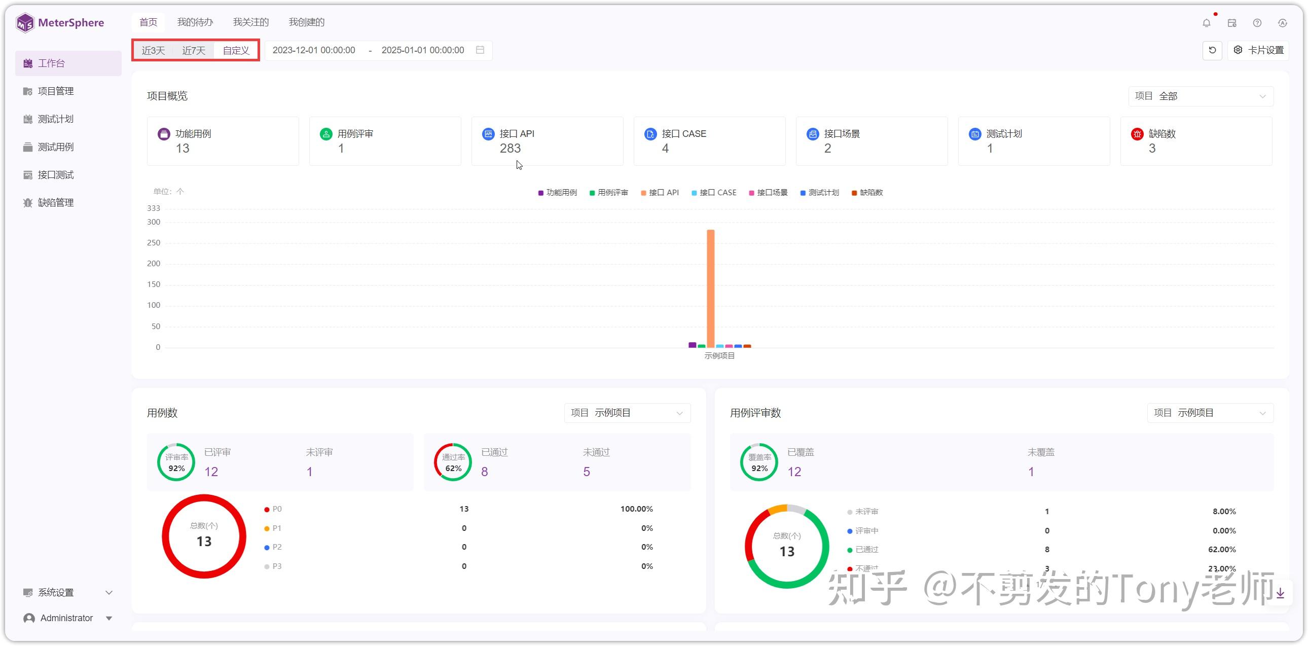 MeterSphere：新一代开源持续测试平台 - 知乎