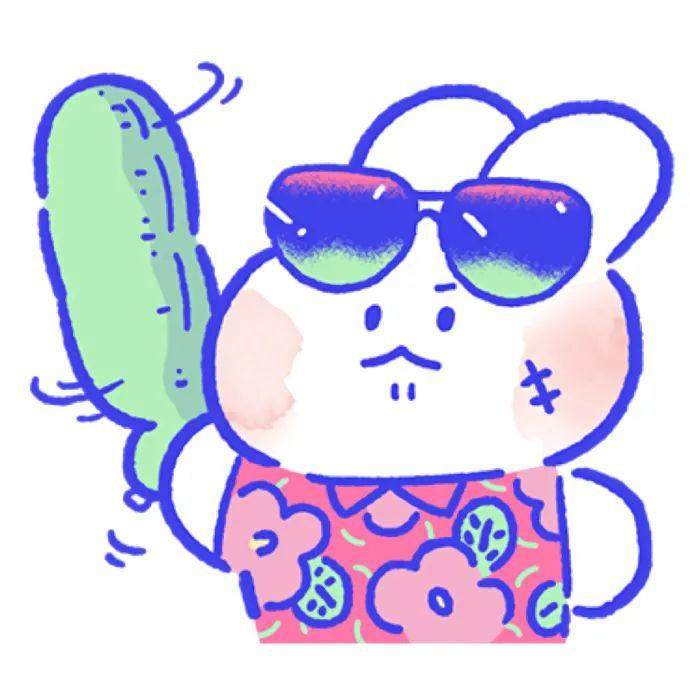 150张可爱的微信头像-可爱微信头像萌萌哒女生