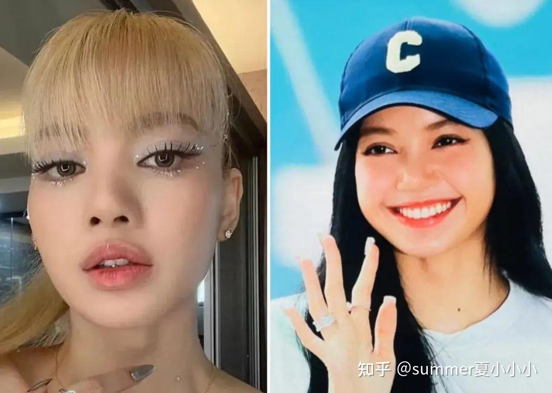 疯马秀的Lisa,换上欧美妆,咋就变丑了呢? - 知乎