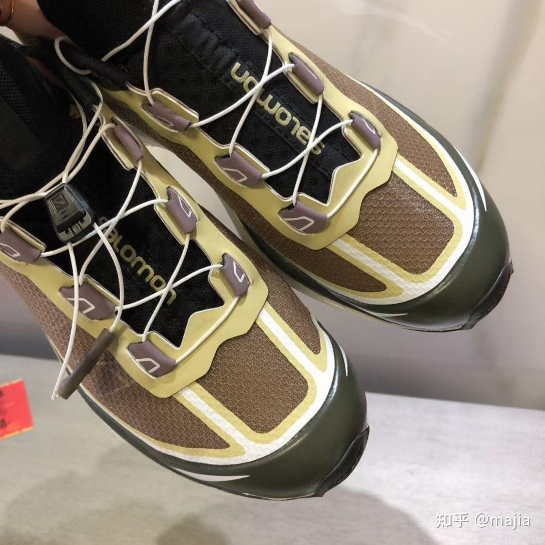 男款所罗门休闲运动鞋 - 知乎