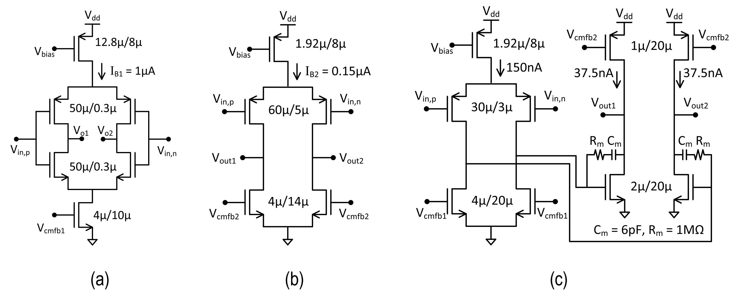 王小桃带你读文献：一个高动态范围的斩波运放 A High Dynamic-Range Neural Recording Chopper ...
