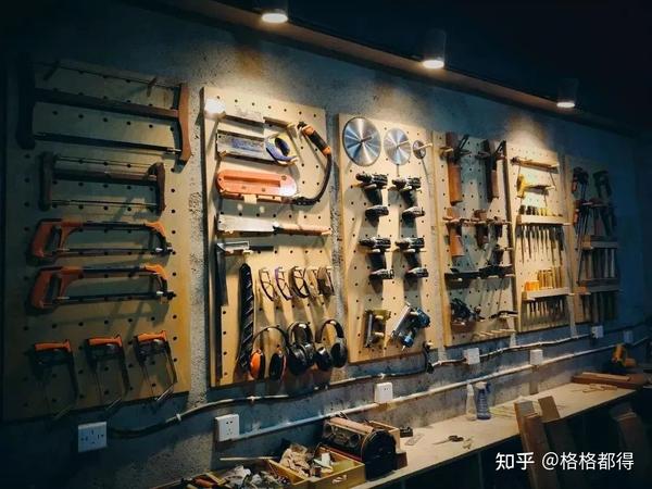 格格都得丨用户的diy工具房打造 - 知乎