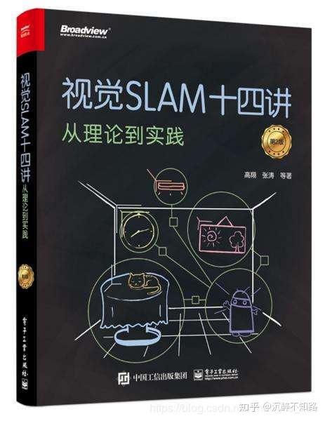 学习移动机器人SLAM、路径规划必看的几本书 学习移动机器人SLAM、路径规划必看的几本书