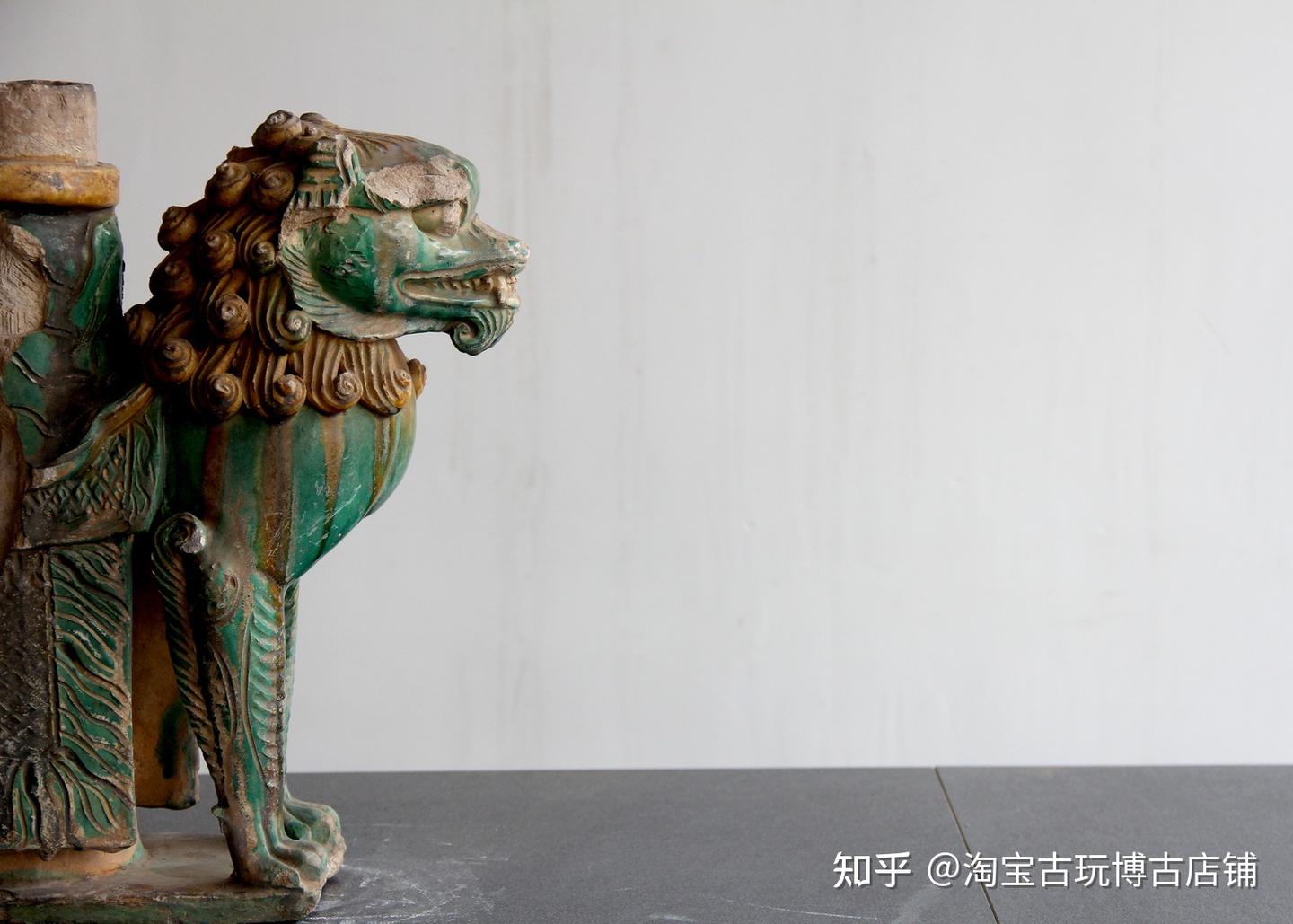从古代看看历代石狮的变化 - 知乎