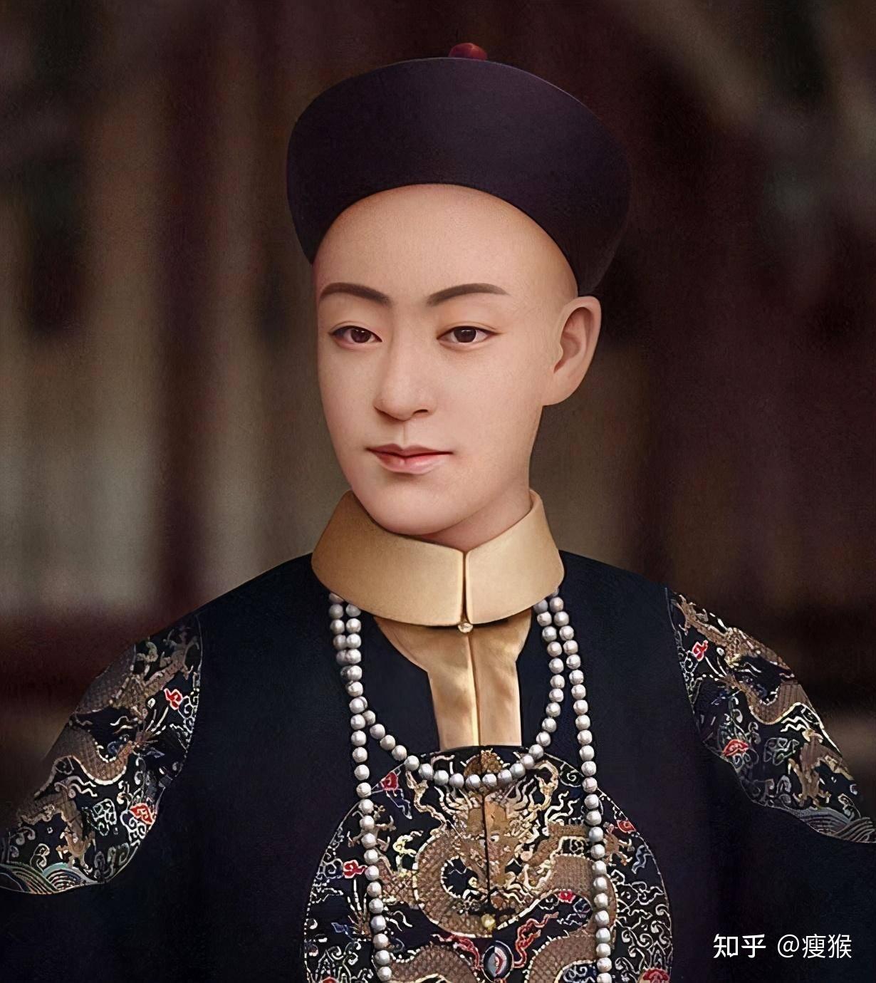 光绪:清朝末代的悲壮皇帝 - 知乎