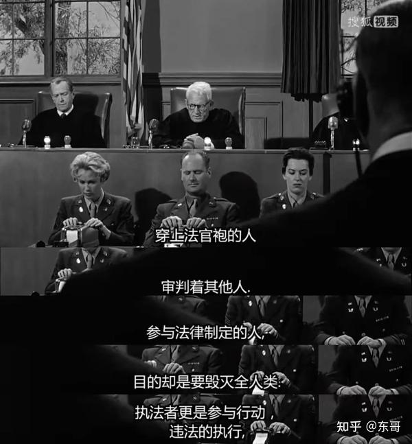 经典电影重温之《纽伦堡大审判》:关于二战的优质电影,你可能唯独错过了这一部 - 知乎
