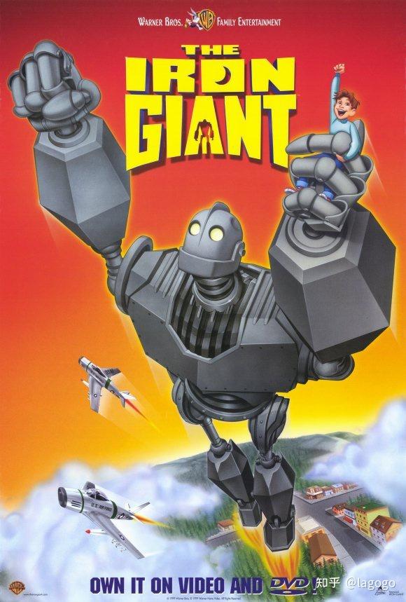 8,鋼鐵巨人 the iron giant (1999)7,星球大戰 star wars (1977)6