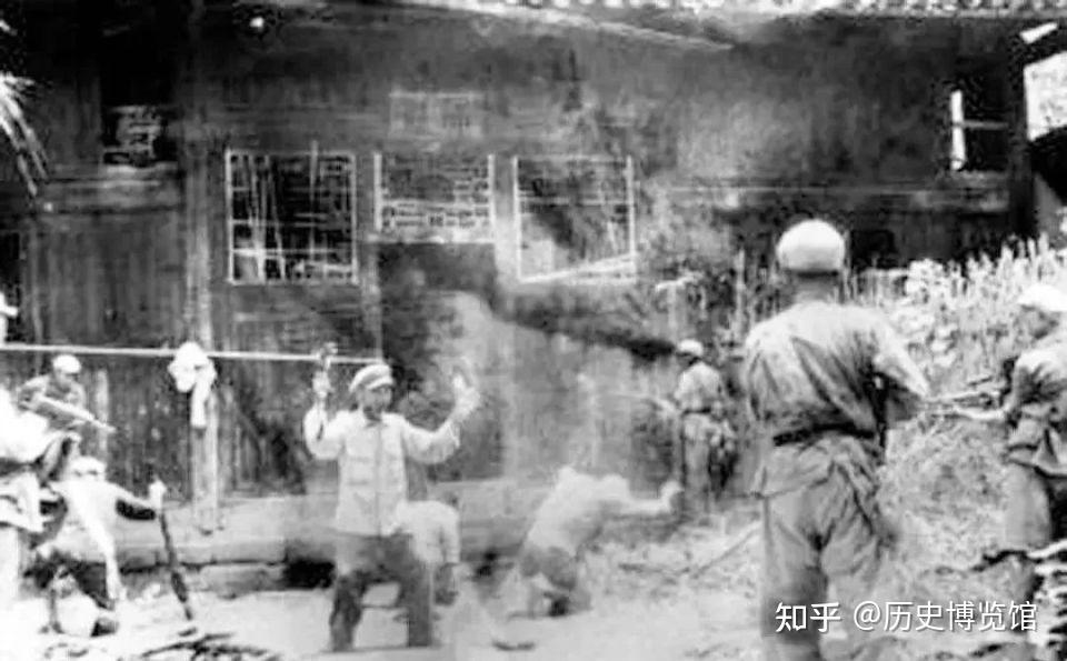 广西剿匪对匪首七擒七纵致匪患不绝，毛主席大怒：半年内必须肃清 - 知乎
