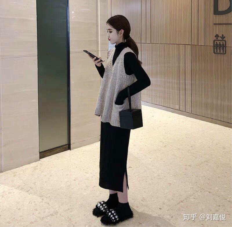 微胖妞秀起韩风，变身显瘦小达人 - 知乎