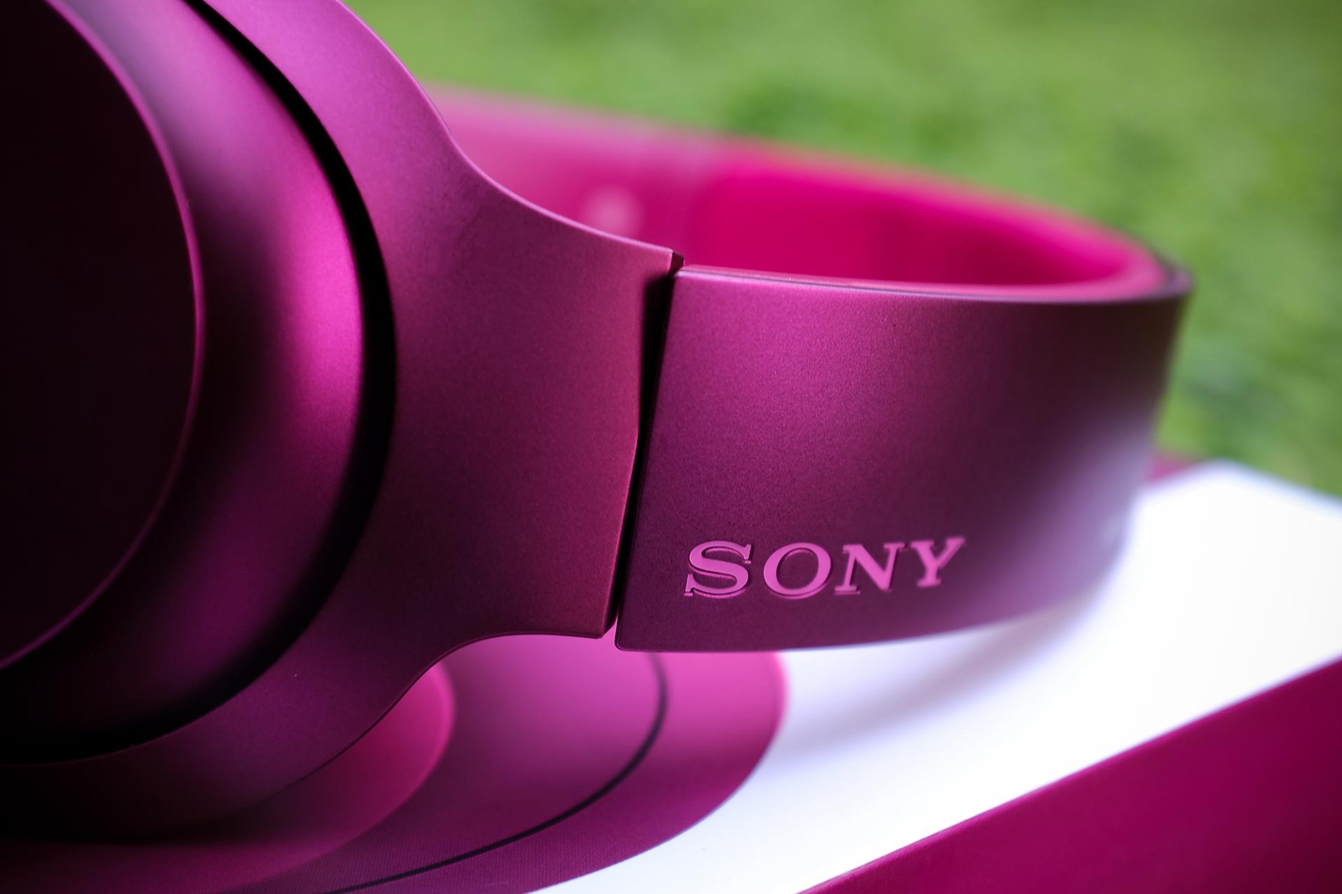 扶桑之色sonymdr100abn耳机测评外观篇