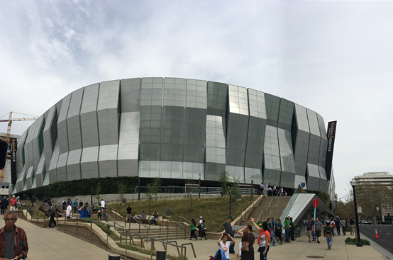 纪念曾经最爱的国王队——nba最先进的主场萨克拉门托黄金一号球馆和