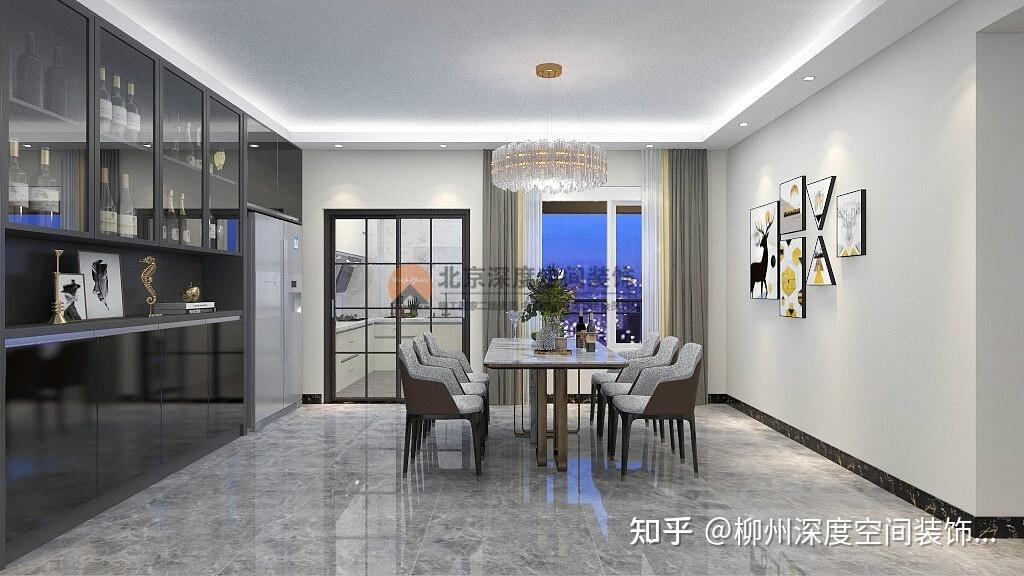 装修效果图-有格调不过时的装修 - 知乎