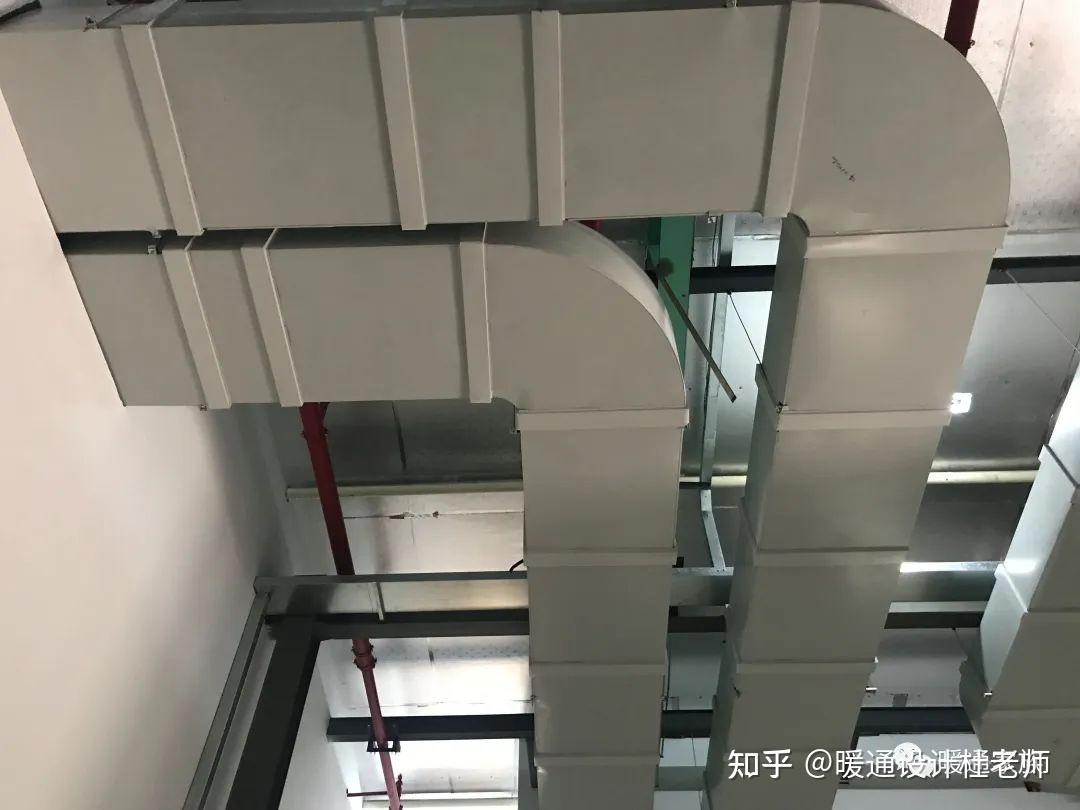风管布置要注意什么?看完专业负责人总结的11条要点,你就知道 - 知乎