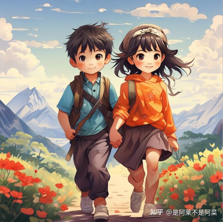 我与弟弟的对抗与扶持 - 知乎