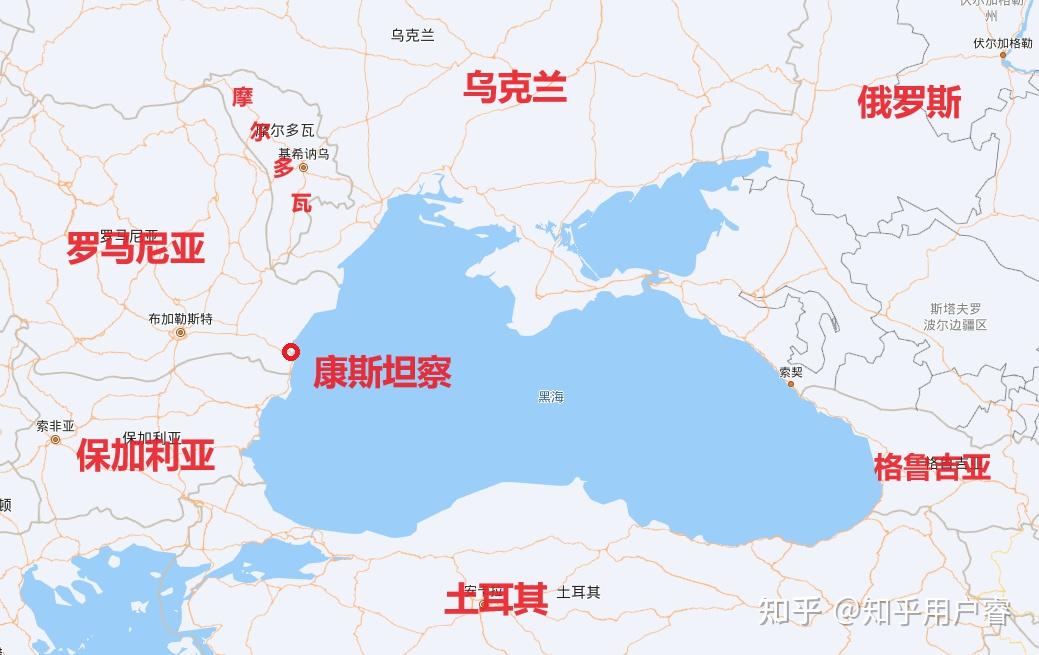 它离乌克兰边境很近,只有约130公里!