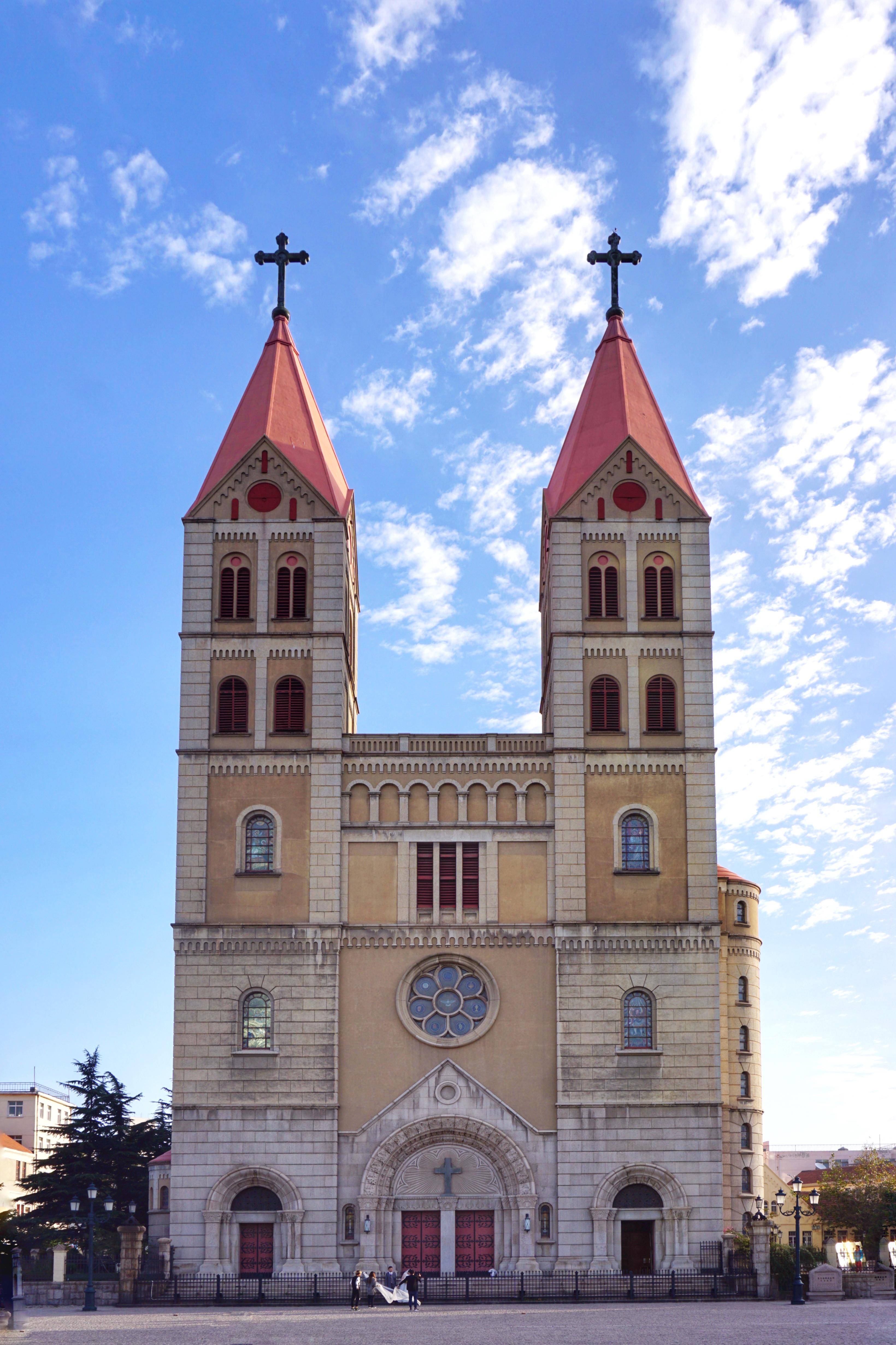 圣家堂大教堂 – Persemp