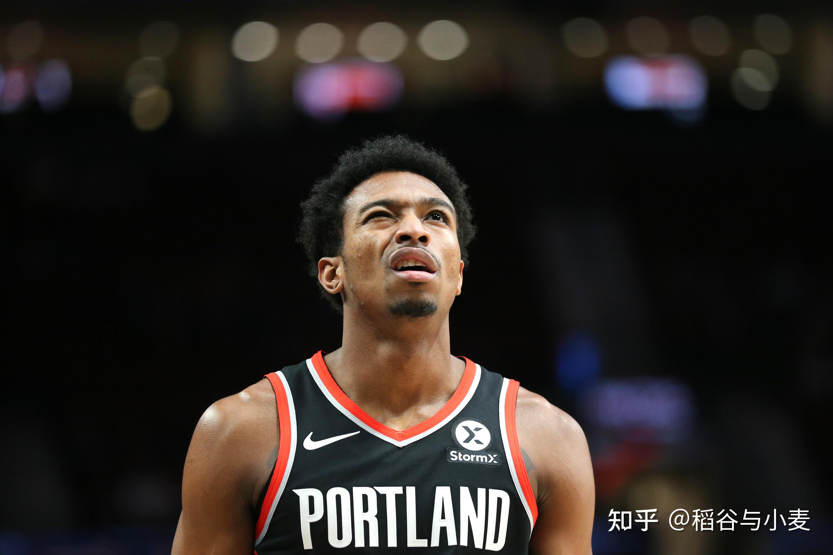 为季后赛做最后一搏开拓者连续做出多个阵容调整