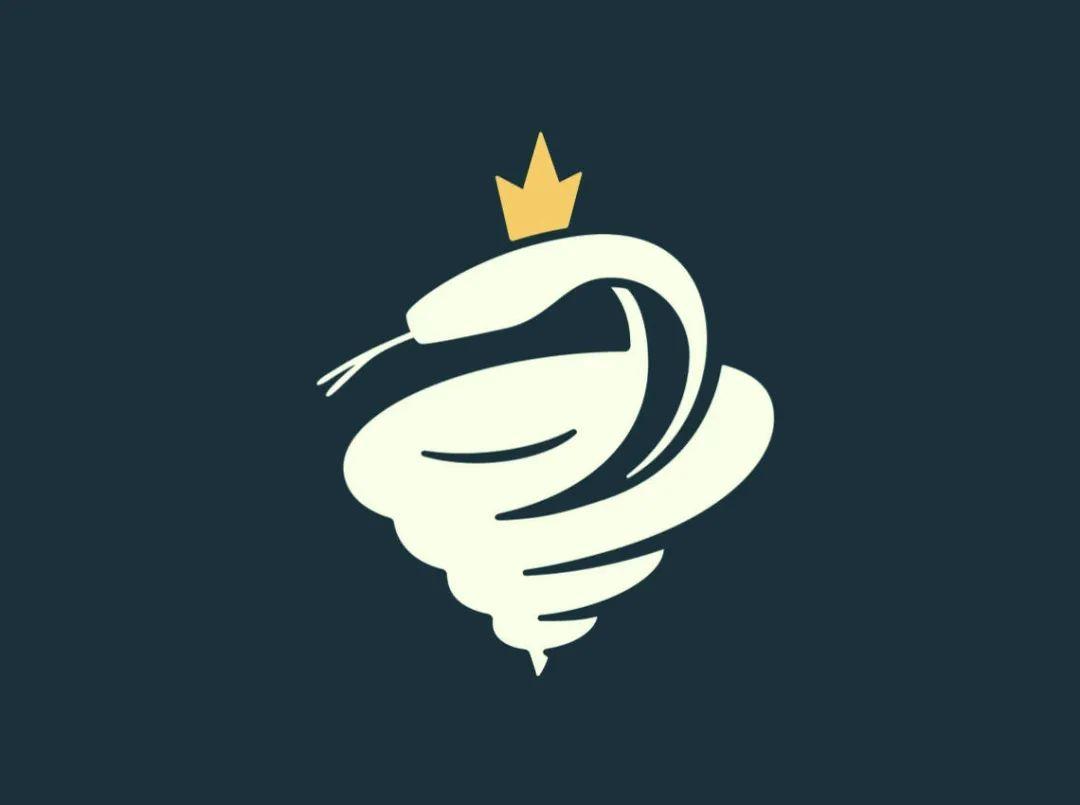 【分享】一组蛇元素logo设计