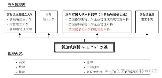 寰宇海外新加坡小齡留學無時差亞洲國際教育中轉站