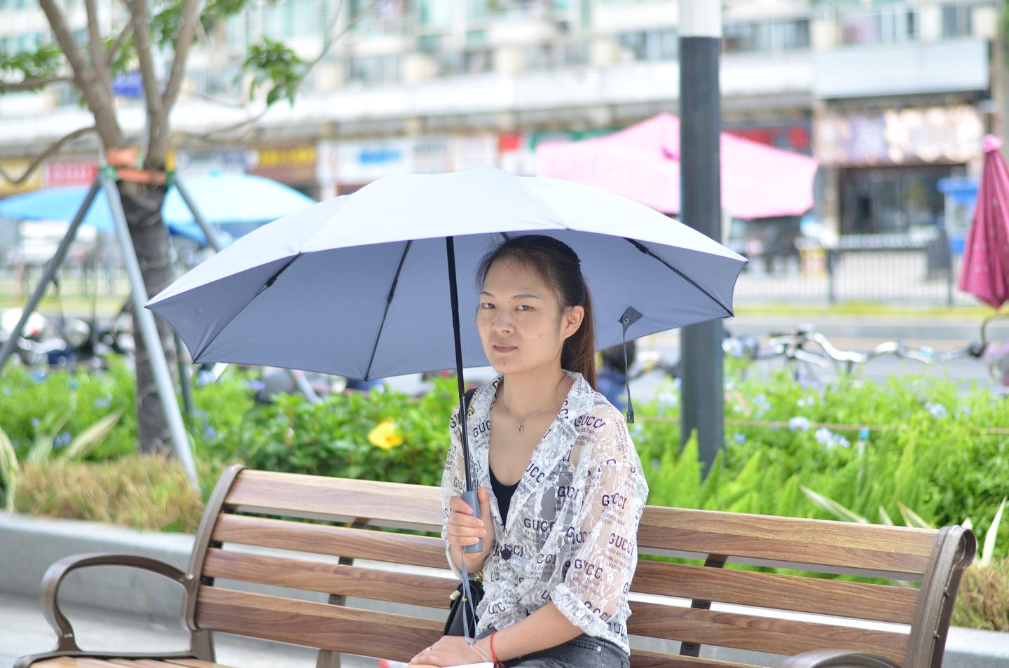 雨伞进化简史 从树叶到智能雨伞 雨伞可能是进化最慢的产品了 知乎