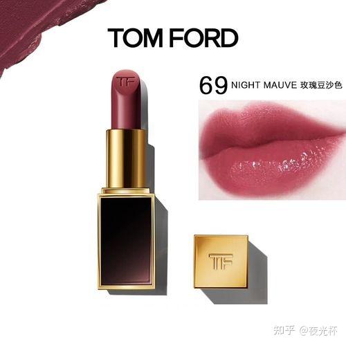 2022年618精简购物｜Tom Ford口红/Tomford口红/TF口红必入的4支盘点- 知乎