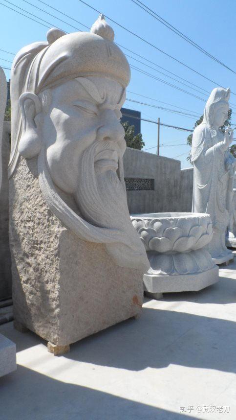 老刀每日说海滩22福建惠安石雕之乡