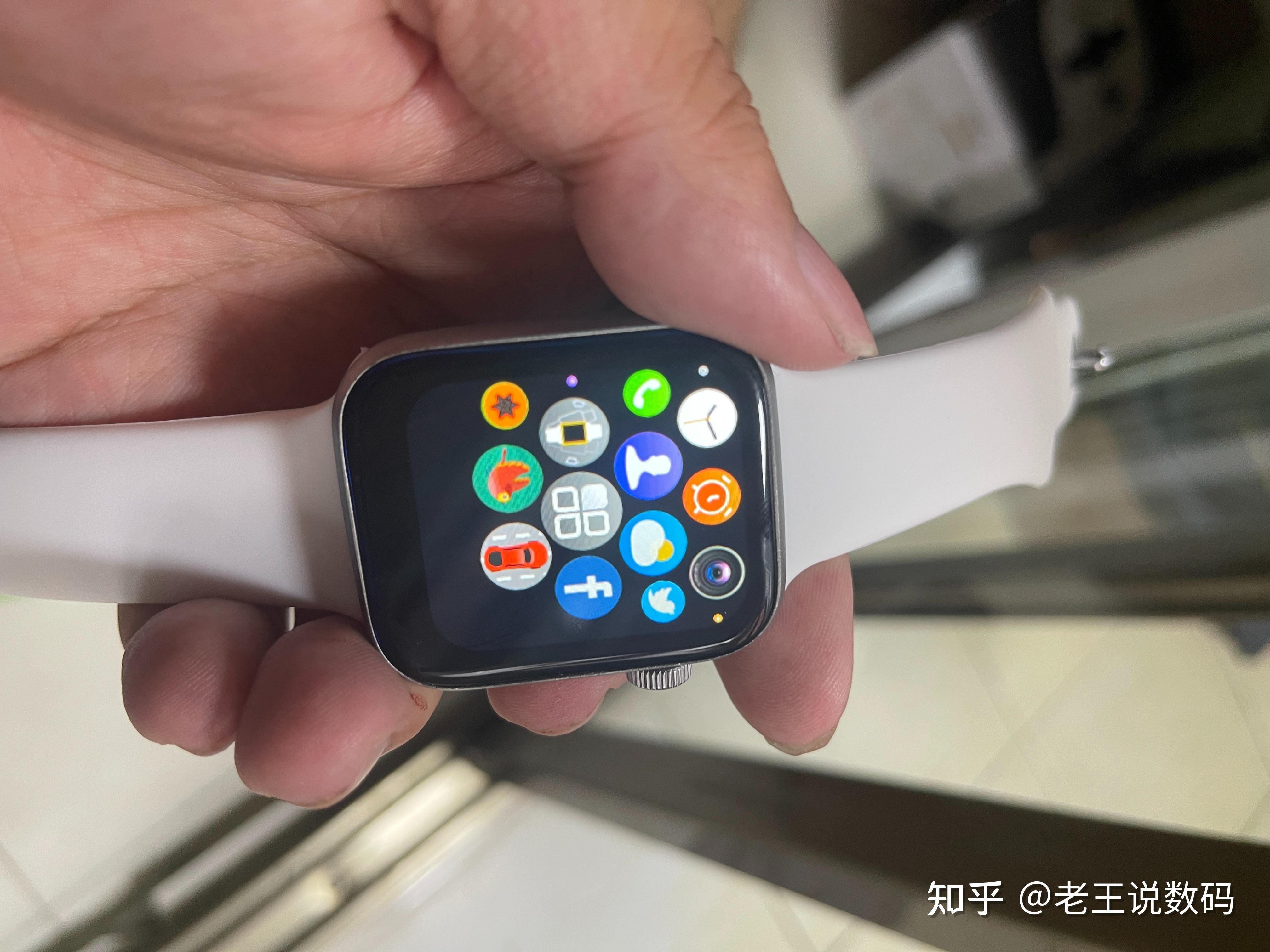 apple watch s6仅售199元?华强北手表水有多深